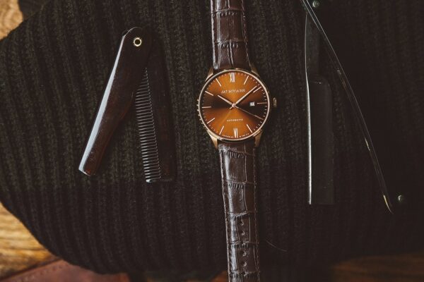 COGNAC BROWN JM 1025 11
