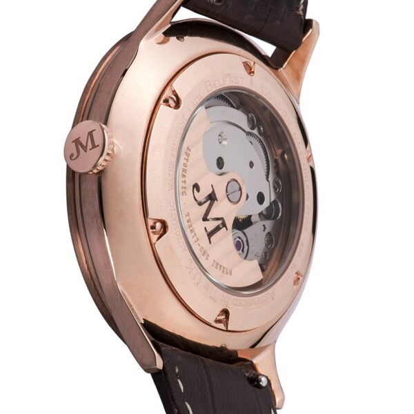 COGNAC BROWN JM 1025 3