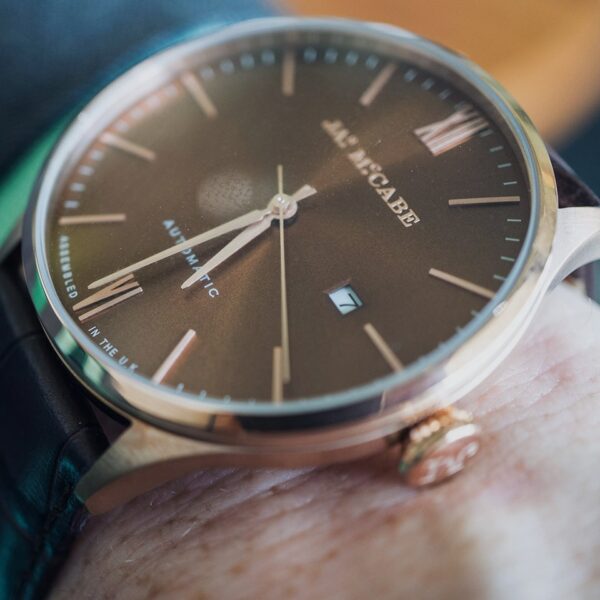 COGNAC BROWN JM 1025 6