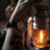 COGNAC BROWN JM 1025 8