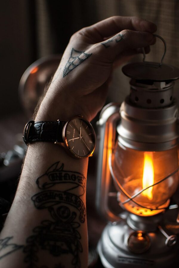COGNAC BROWN JM 1025 8