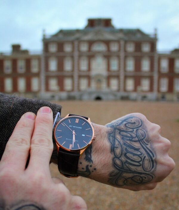 COGNAC BROWN JM 1025 9
