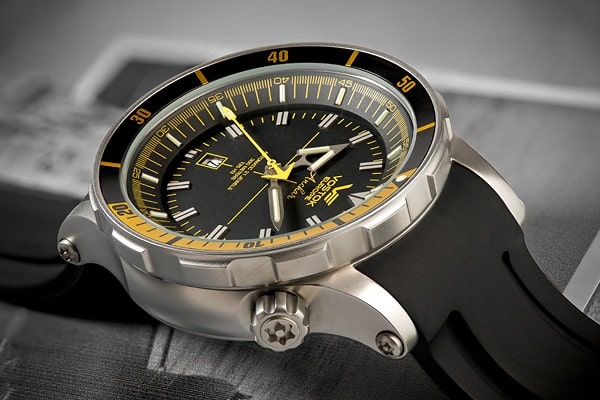 MONTRE VOSTOK-EUROPE ANCHAR SUBMARINE AUTOMATIC LINE