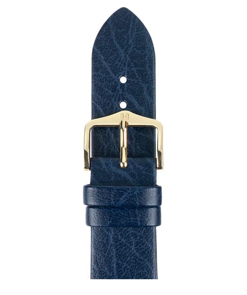 Calf Blue Strap Hirsch