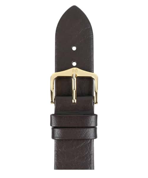 Calf Brown Strap Hirsch