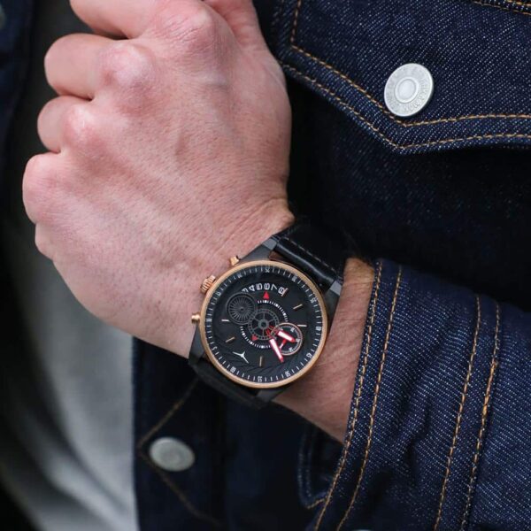 Chrono Nemesis Life2