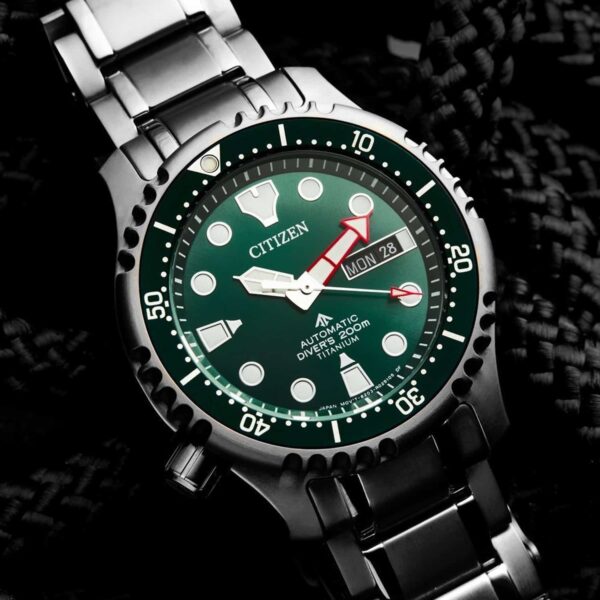 Citizen NY0100 50X