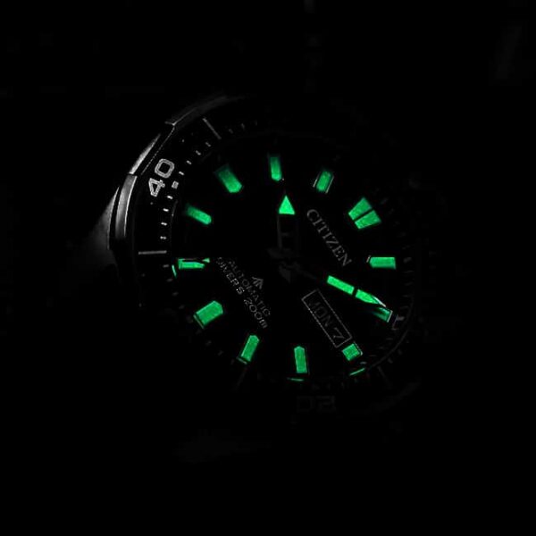 Citizen NY0076 10E Conteenium 7