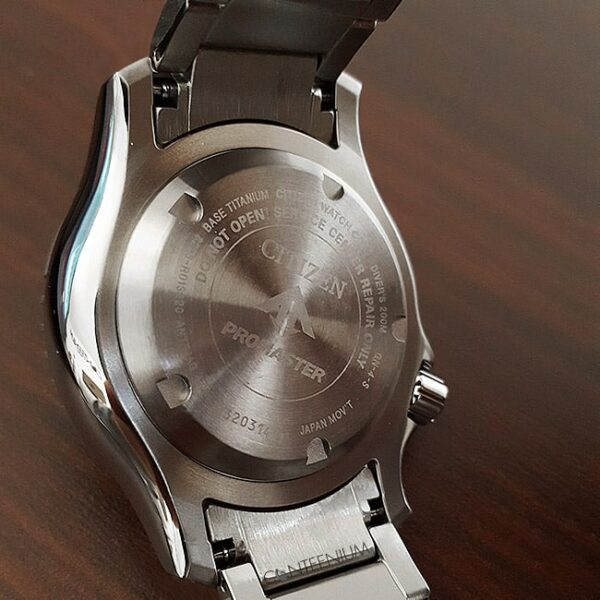 Citizen Promamaster Marine Ny0100 50x Conteenium 10