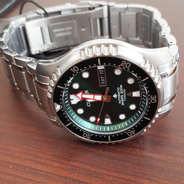Citizen Promamaster Marine Ny0100 50x Conteenium 7