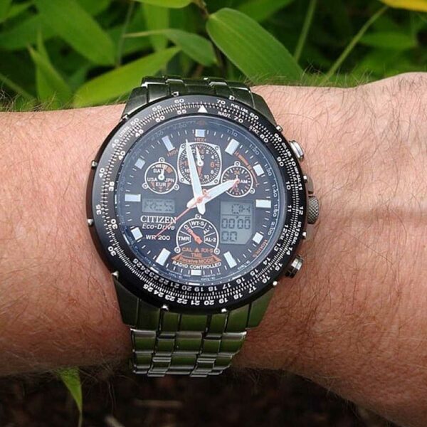 Citizen jy0020 64e Eco drive Conteenium 4