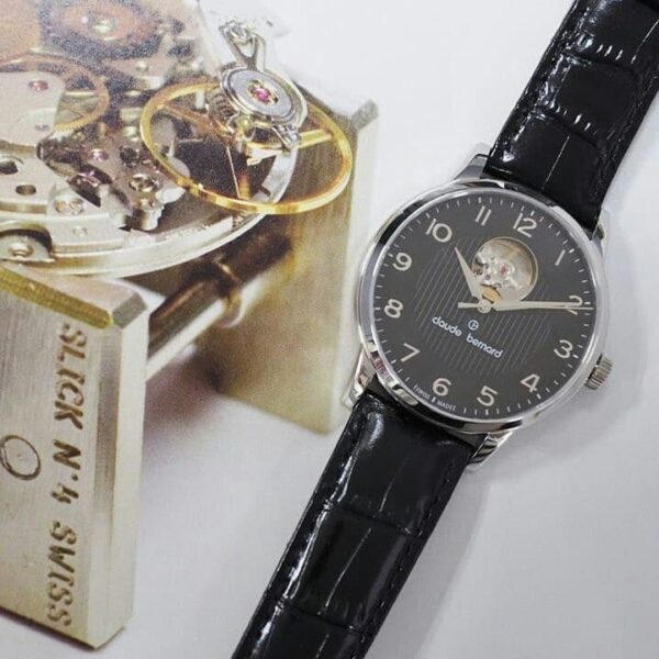 MONTRE CLAUDE BERNARD CLASSIC OPEN HEART FDS