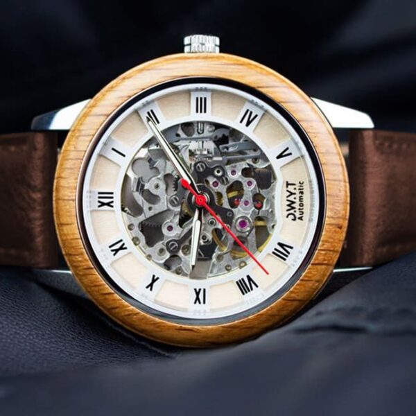 D.W.Y.T IMPERIAL CONSTANTIN brown conteenium 1