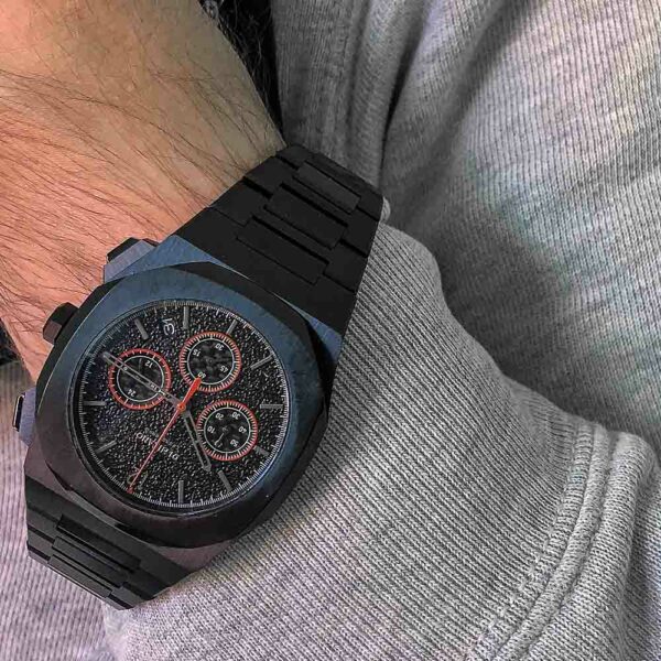 D1 Milano Chronograph CHBJ06 Conteenium 3