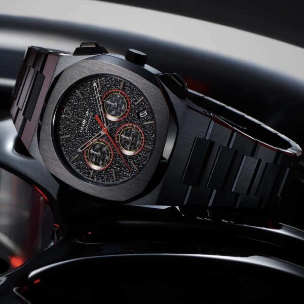D1 Milano Chronograph CHBJ06 Conteenium 5