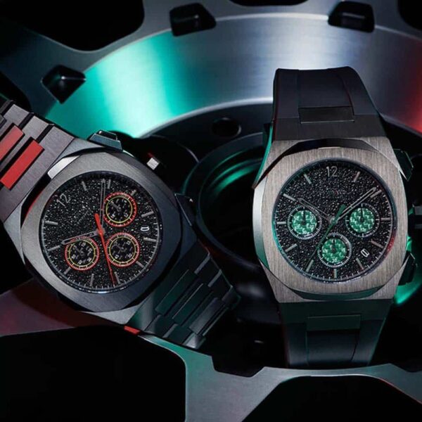 D1 Milano Chronograph CHBJ06 Conteenium 8