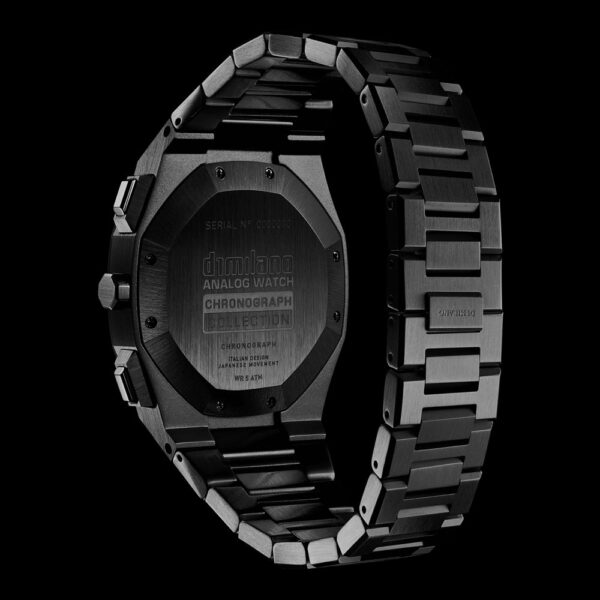 D1 Milano Chronograph CHBJ06 Conteenium 9