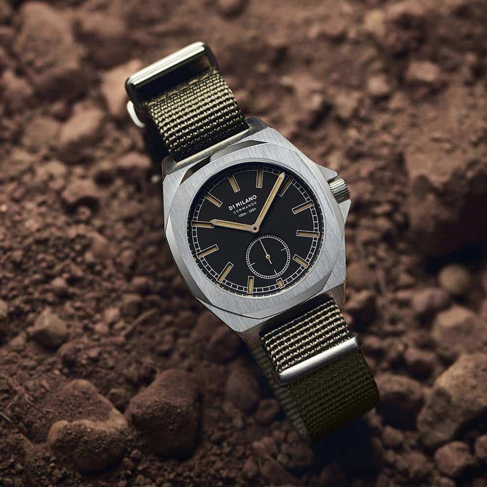 D1 Milano Commando MTNJ03 Conteenium 3