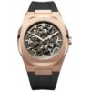 MONTRE D1 MILANO P701 SKELETON
