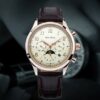 MONTRE SEA-GULL SUN AND MOON