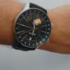MONTRE VOSTOK-EUROPE GAZ 14 LIMOUSINE DUALTIME NOIR