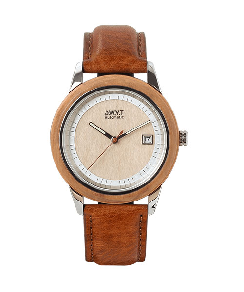 DWYT N MORNING MOOD MARRON TABAC Conteenium 1
