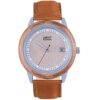 DWYT Mood Morning Cuir lisse Marrontabac Conteenium 1