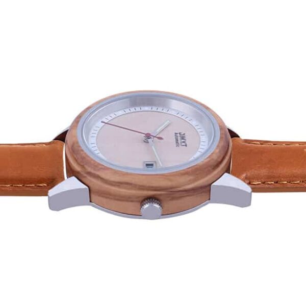 DWYT Mood Morning Cuir lisse Marrontabac Conteenium 3