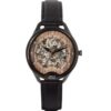 Dwyt ODYSSEY BLACK CUIR LISSE Noir Encre Conteenium 1