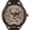 Dwyt ODYSSEY BLACK CUIR LISSE Noir Encre Conteenium 2