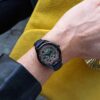 Dwyt ODYSSEY BLACK CUIR LISSE Noir Encre Conteenium 4