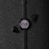 Dwyt ODYSSEY BLACK CUIR LISSE Noir Encre Conteenium 5