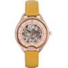 Dwyt ODYSSEY ROSE GLD LISSE jaune moutarde Conteenium 1