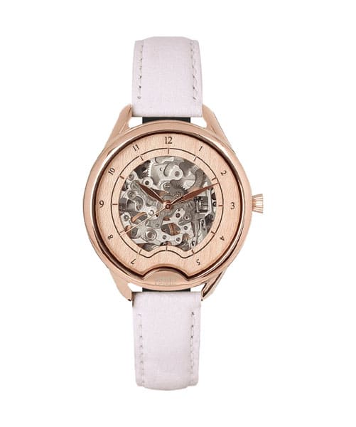 Dwyt ODYSSEY ROSE GLD VEGAN Pomme Nude Conteenium 1