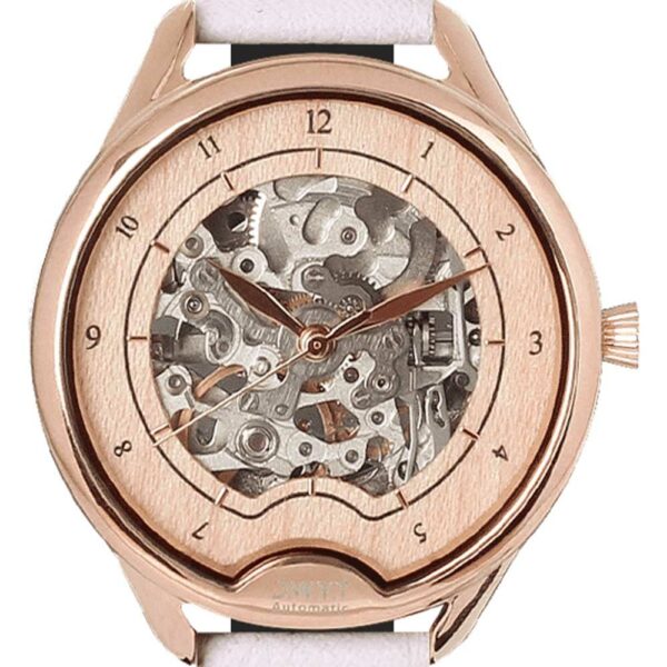 Dwyt ODYSSEY ROSE GLD VEGAN Pomme Nude Conteenium 2