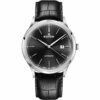 MONTRE EDOX LES VAUBERTS CLASSIC BLACK FDS