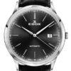 MONTRE EDOX LES VAUBERTS CLASSIC BLACK FDS