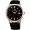 MONTRE ORIENT SYMPHONY BLACK SILVER COLLECTION