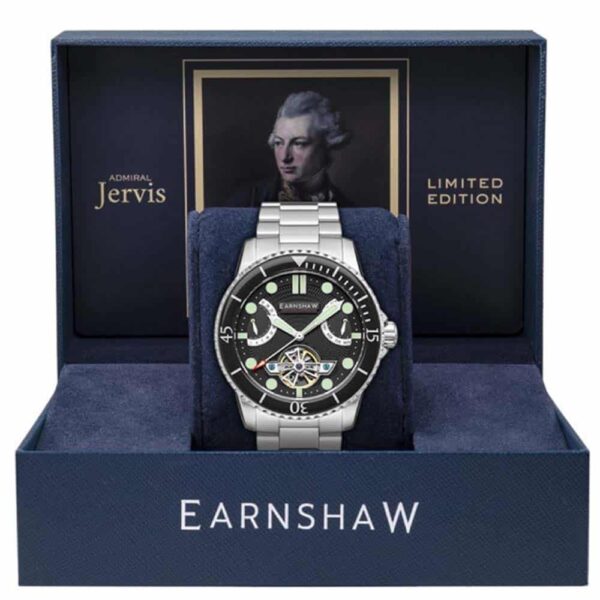 Earnshaw Admiral Jervis ES 8134 11 Conteenium 3