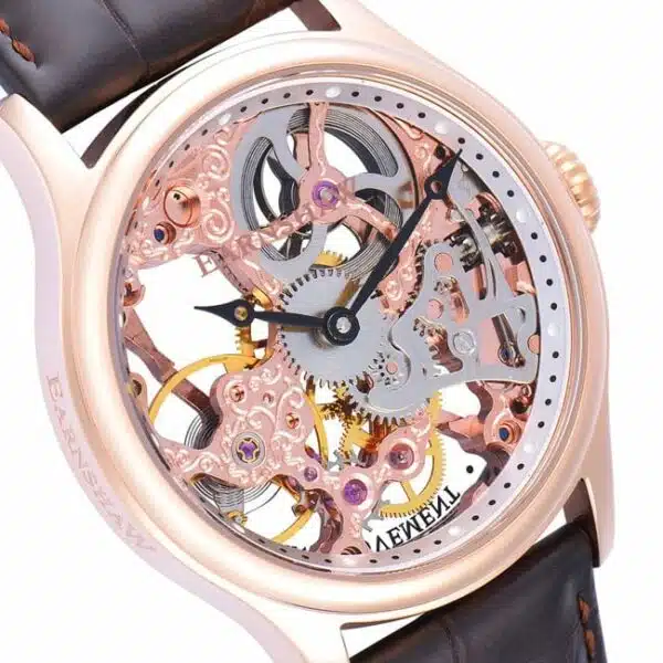 Earnshaw Bauer ES 8049 03 Conteenium 5