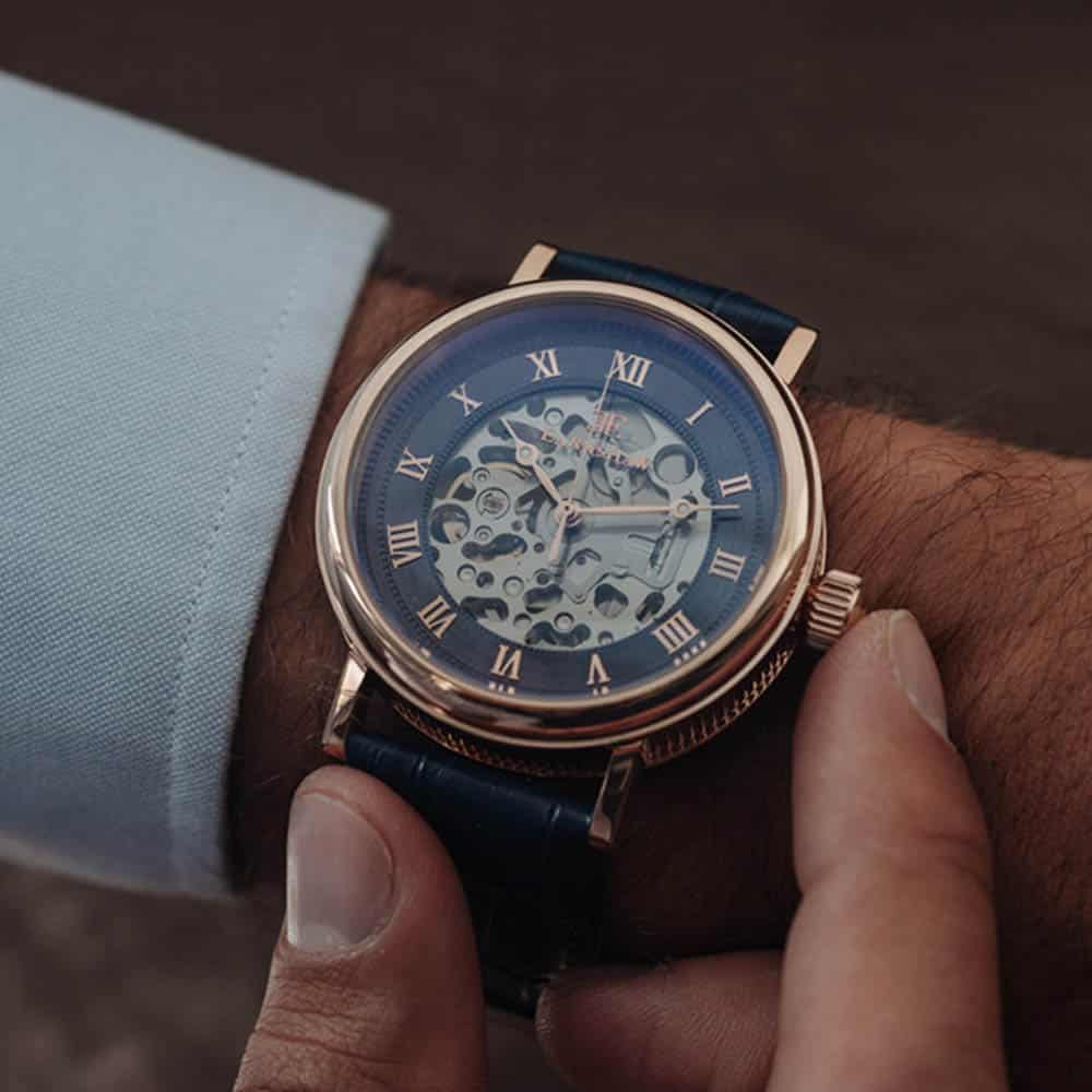 Earnshaw Beaufort ES 8806 03 Conteenium 3