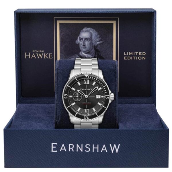 Earnshaw Hawke Coffret ES 8133 11 Conteenium 3