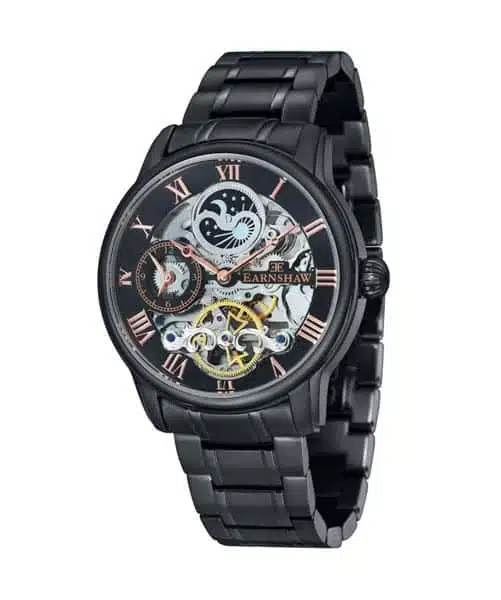 Earnshaw Longetude metal ES 8006 55 Conteenium 1 Earnshaw Longetude metal ES 8006 55 Conteenium 1