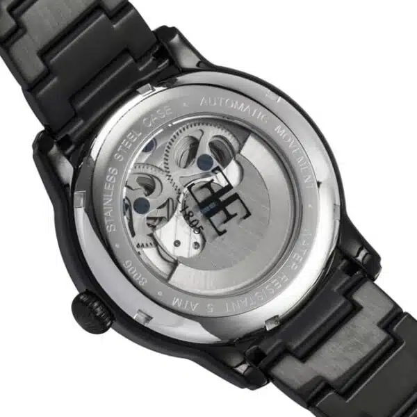 Earnshaw Longetude metal ES 8006 55 Conteenium 11 Earnshaw Longetude metal ES 8006 55 Conteenium 11