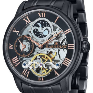 Earnshaw Longetude metal ES 8006 55 Conteenium 2