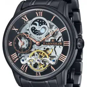 Earnshaw Longetude metal ES 8006 55 Conteenium 2