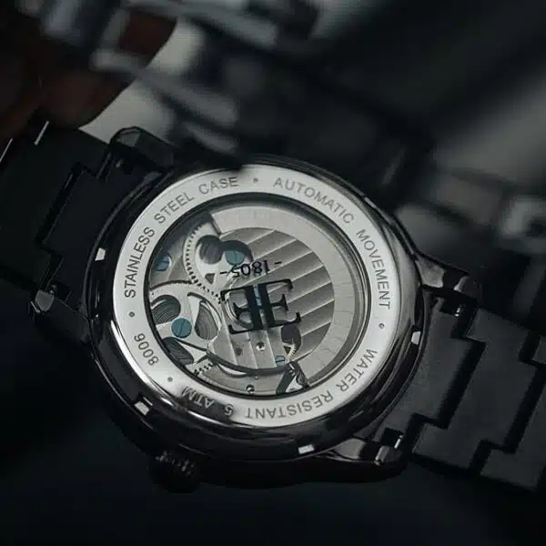 Earnshaw Longetude metal ES 8006 55 Conteenium 4 Earnshaw Longetude metal ES 8006 55 Conteenium 4