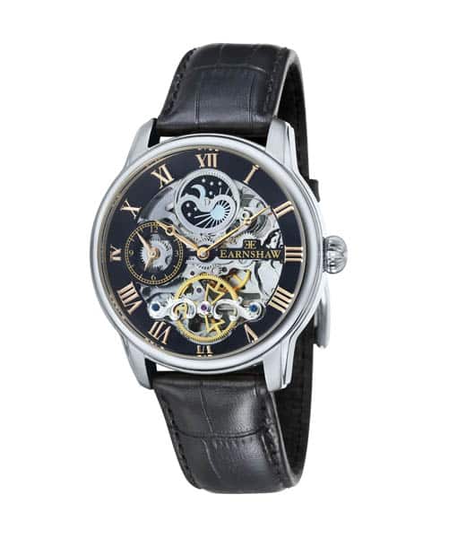 Earnshaw Longitude Cuir ES 8006 04 Conteenium 1