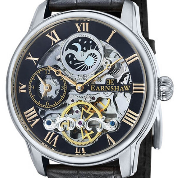 Earnshaw Longitude Cuir ES 8006 04 Conteenium 2