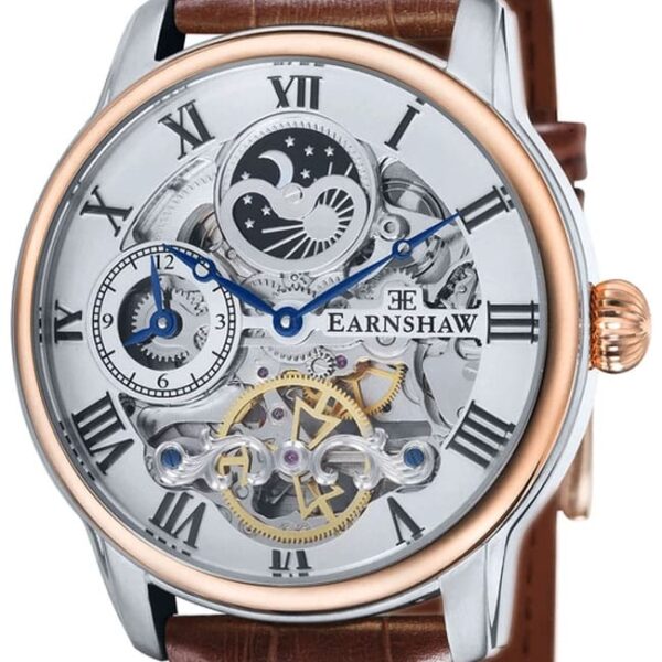 Earnshaw Longitude Cuir ES 8006 08 Conteenium 2